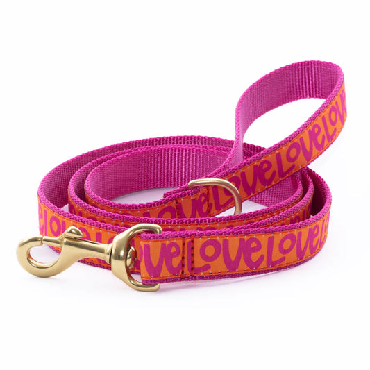 Up Country Love Leash