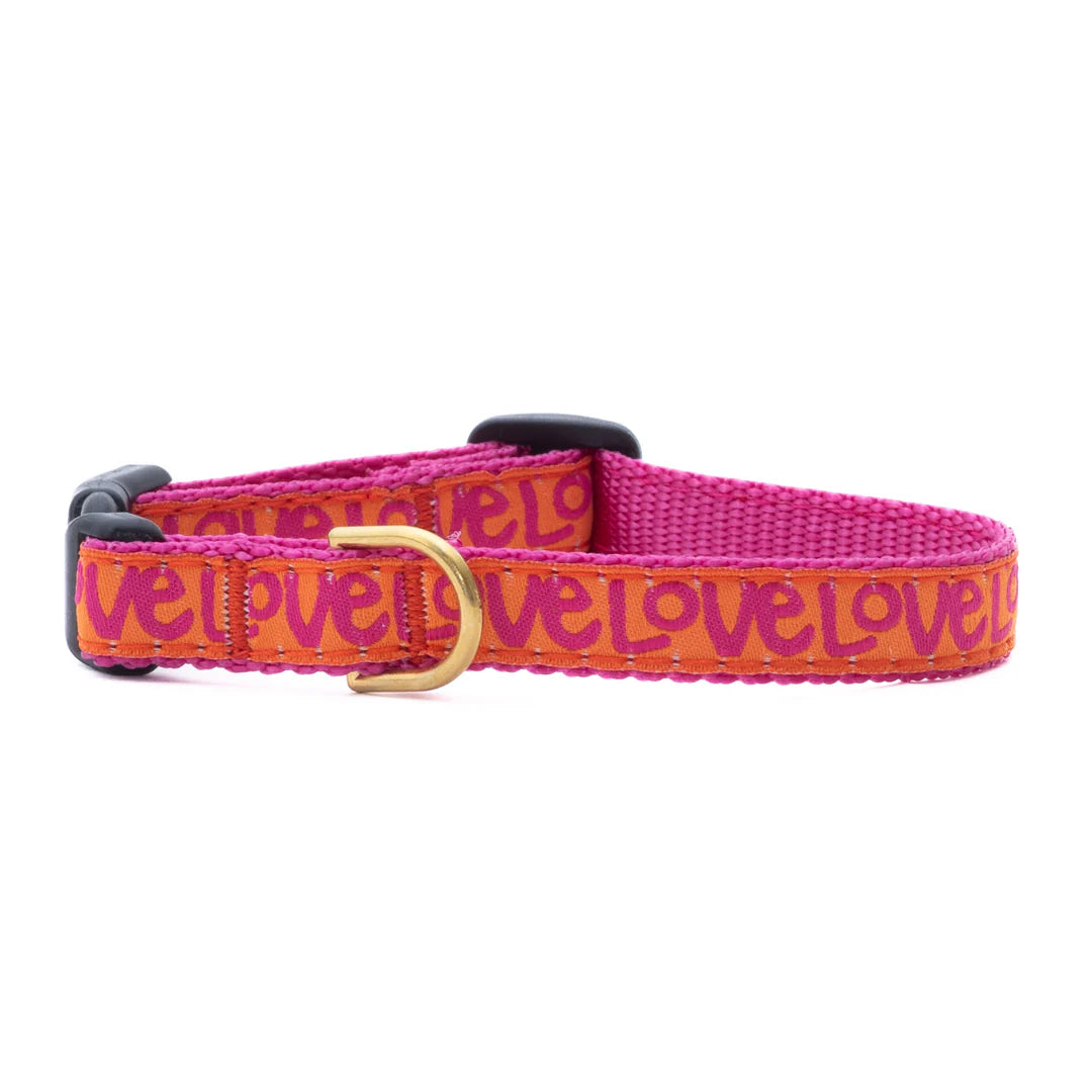 Up Country Love Collar