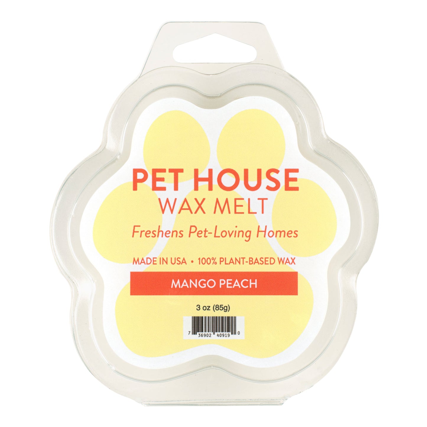 Pet House Wax Melt Collection