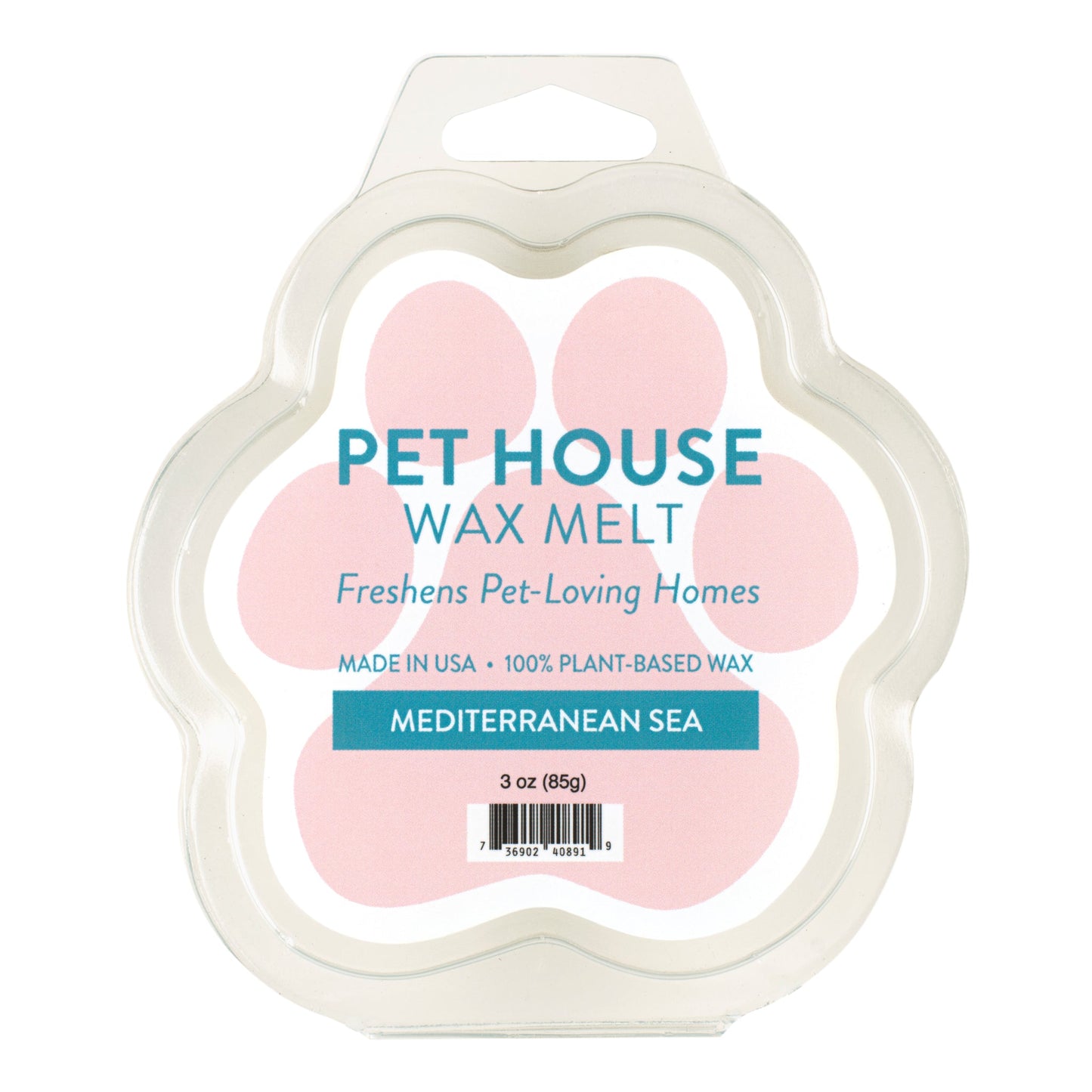 Pet House Wax Melt Collection