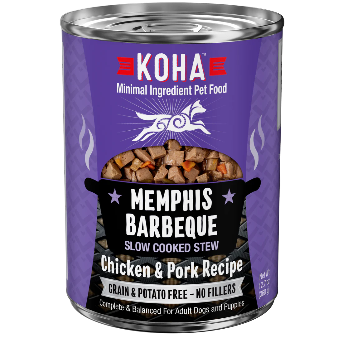 Koha Memphis Barbeque 12.7-oz