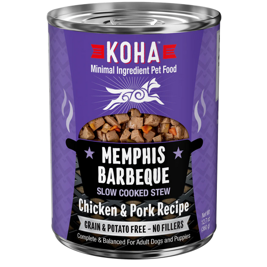 Koha Memphis Barbeque 12.7-oz