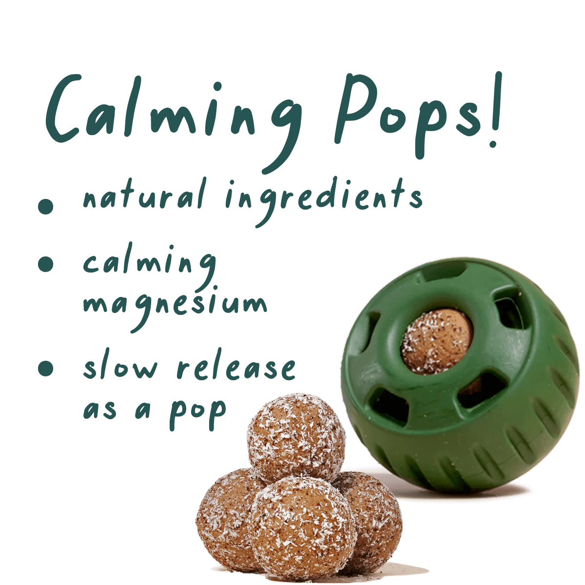 Woof Pupsicle Calming Vitamin Pops