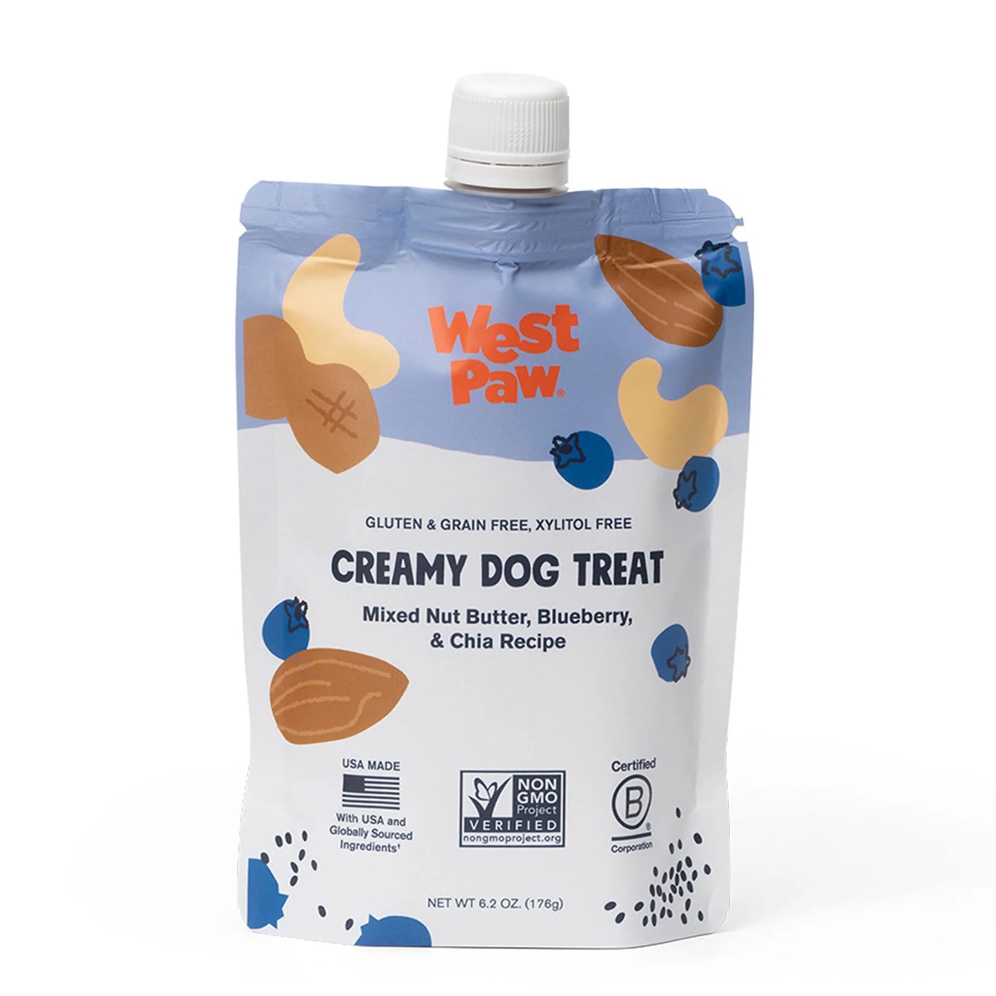 West Paw Creamy Dog Treat