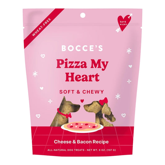 Bocce's Bakery Pizza Our Heart 6oz