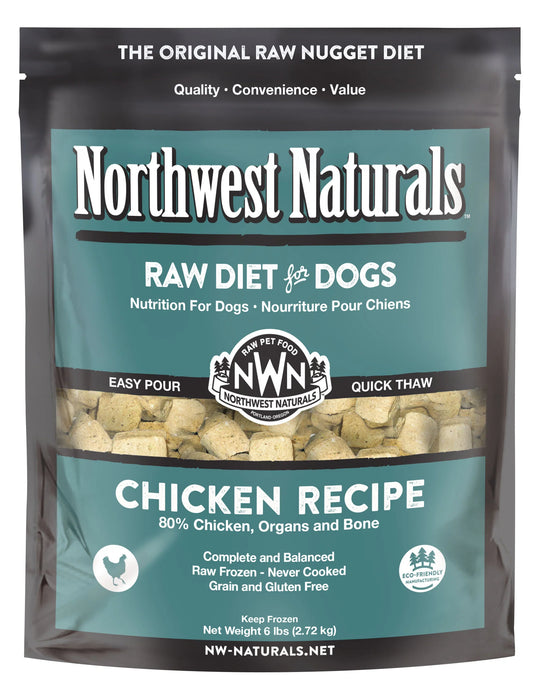 Northwest Naturals Frozen Chicken Nuggets