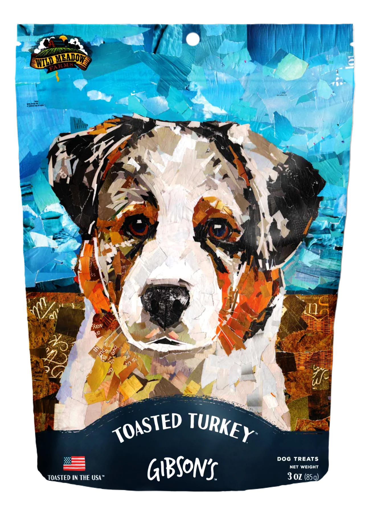 Wild Meadow Farms Gibson's Toasted Turkey 3oz