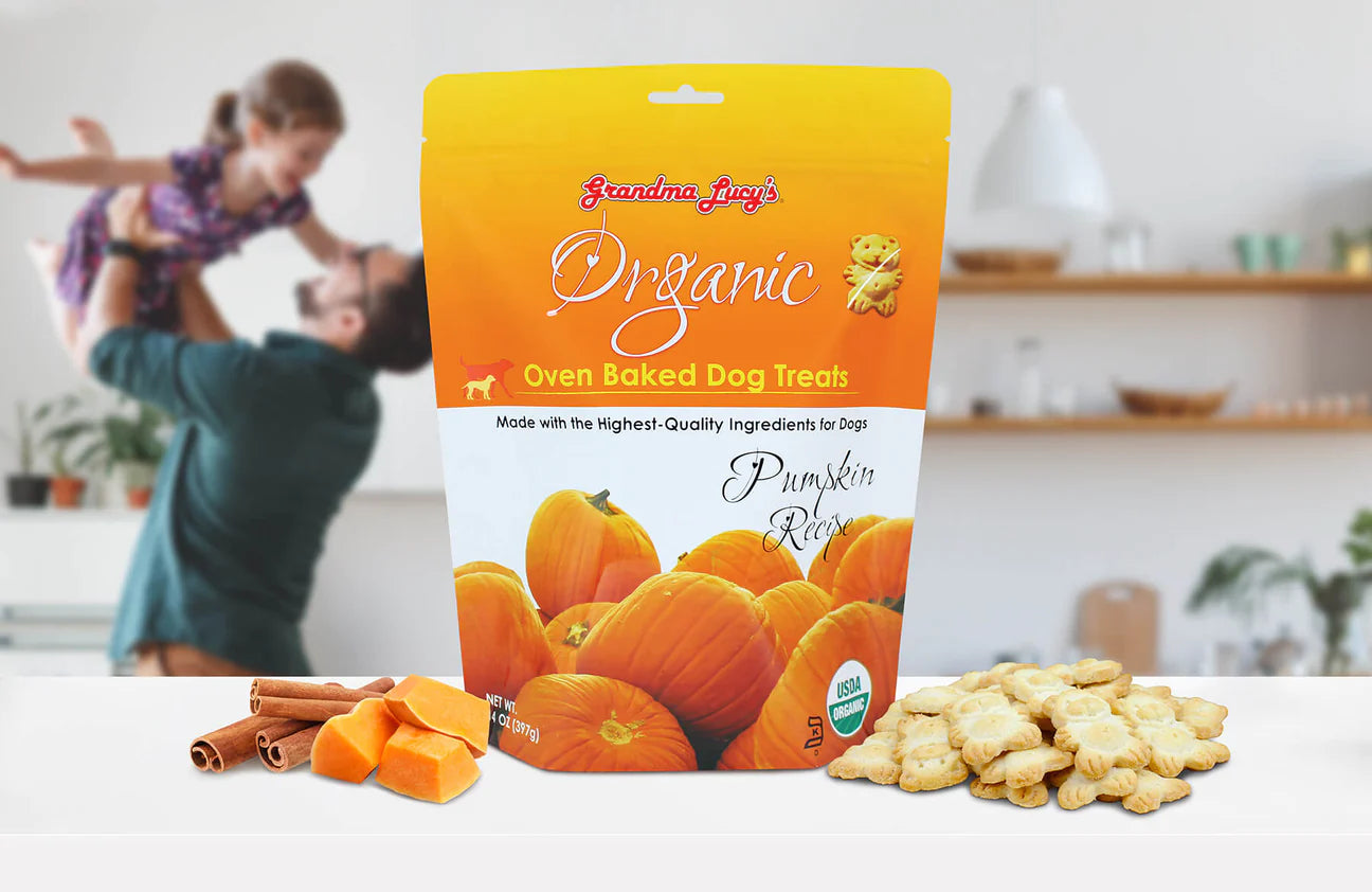 Grandma Lucy's Pumpkin Treats 14-oz