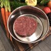 OC Raw Frozen Raw Dog Food Chicken & Fish Patties 6lb