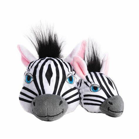 Fab Dog Faballs Zebra L