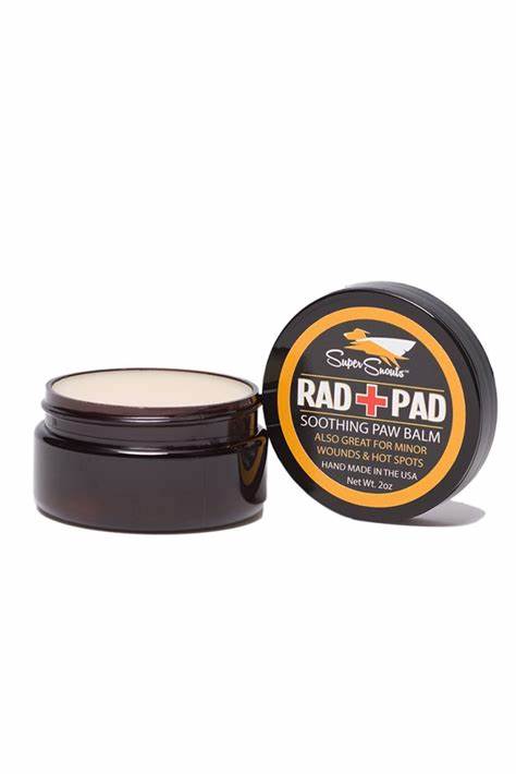 Super Snouts Rad Pad Paw Balm 2oz