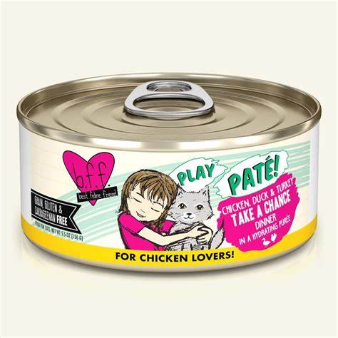 BFF Play Pate Take a Chance 5.5oz