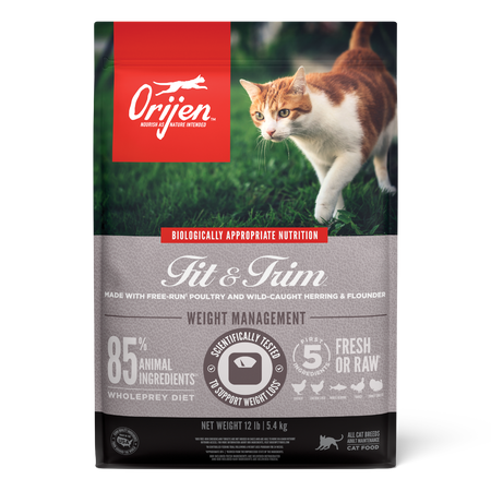 Orijen Fit & Trim Cat Food