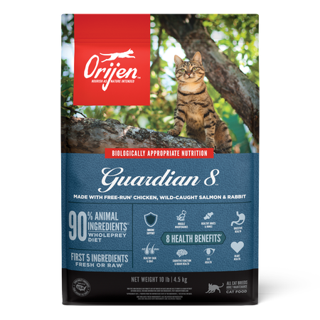 Orijen Grain Free Guardian 8 Cat Food