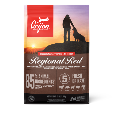 Orijen Regional Red Dog Food