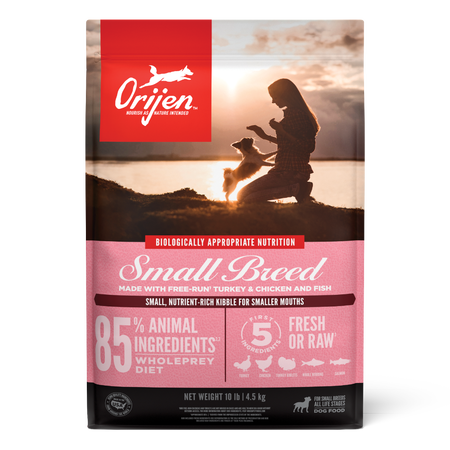 Orijen Small Breed Dog Food