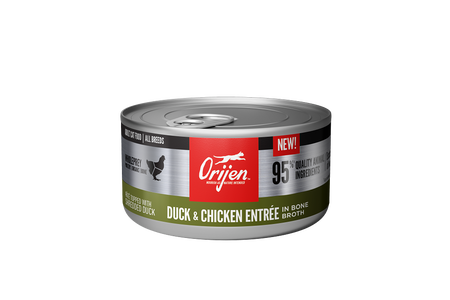 Orijen Cat Entree Duck & Chicken 3oz