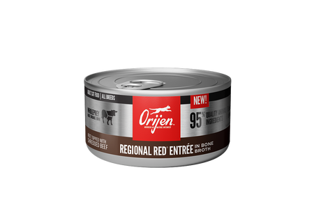 Orijen Entree Regional Red Cat 3oz