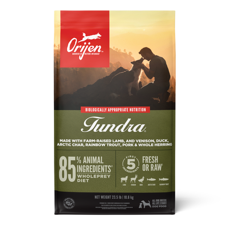 Orijen Tundra Dog Food