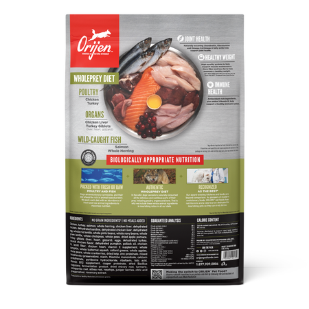 Orijen Senior Dog Food