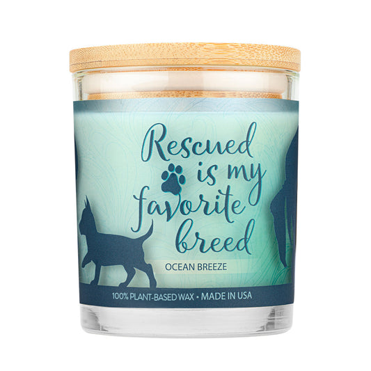 Pet House Sentiments Candle Collection