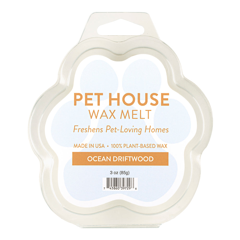 Pet House Wax Melt Collection