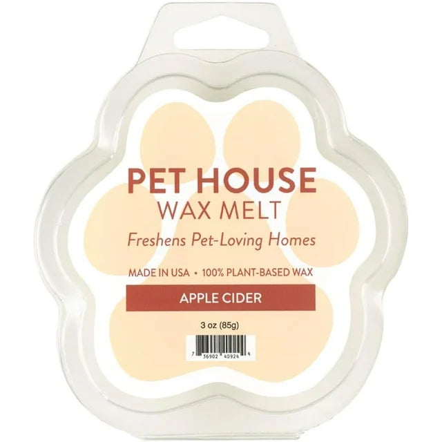 Pet House Wax Melt Collection