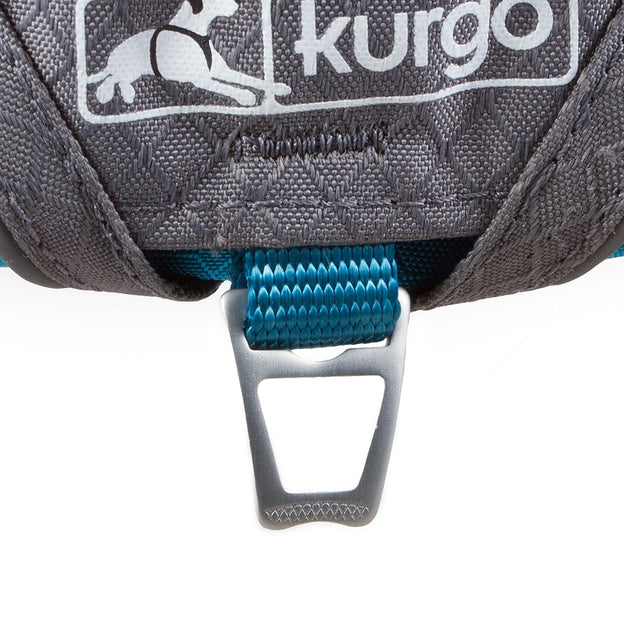 Kurgo Journey Air Harness Blue
