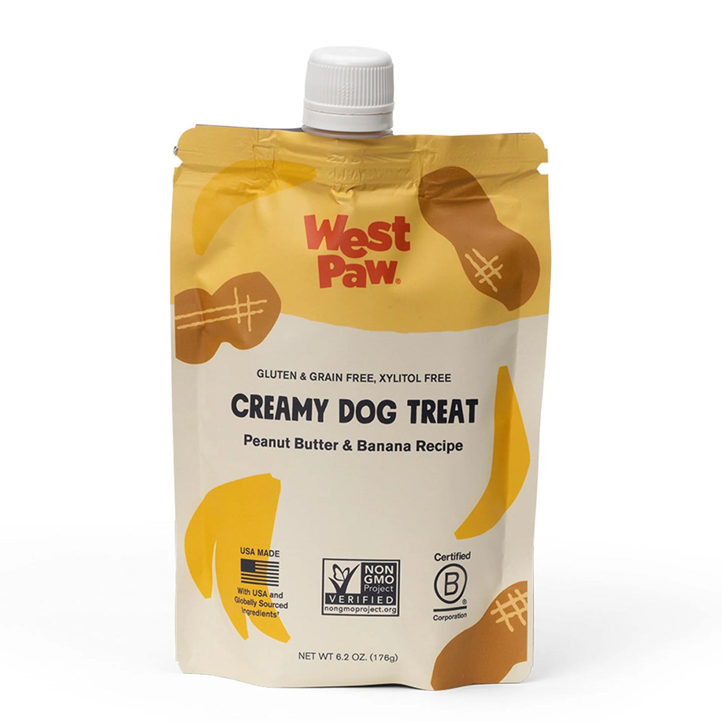 West Paw Creamy Dog Treat