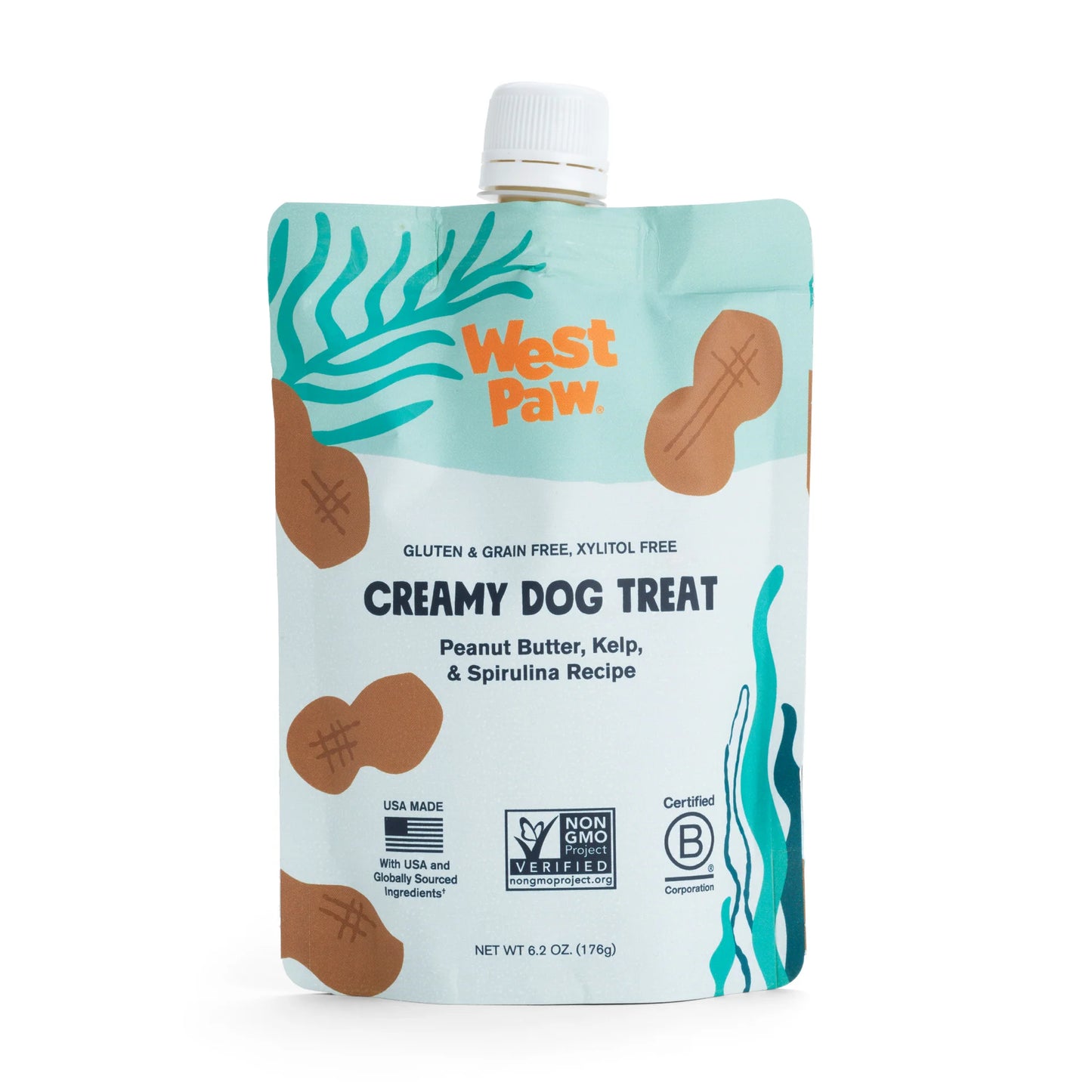 West Paw Creamy Dog Treat