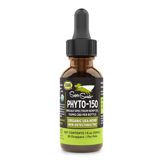 Super Snouts CBD-150 Oil 1oz