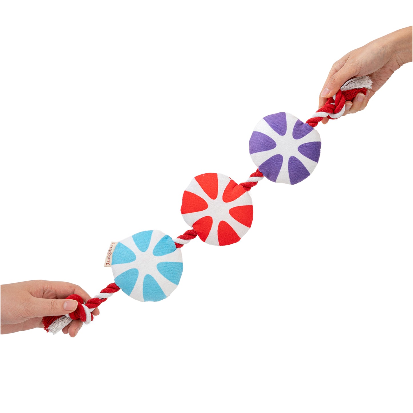 Territory Rope Tug Toys