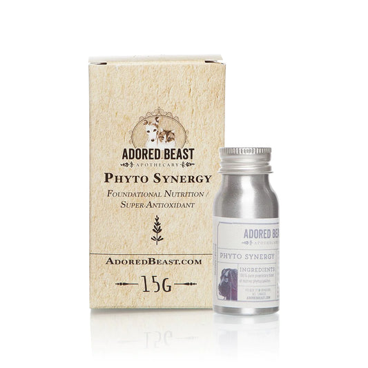 Adored Beast Apothecary Phyto Synergy | Super Antioxidant 15g