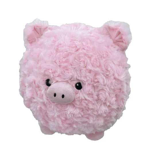 Petlou 8" Animal Ball Dog Toys