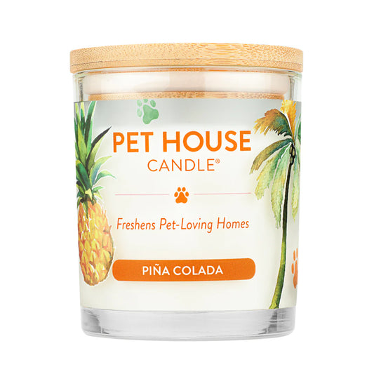 Pet House Pina Colada Candle 9oz