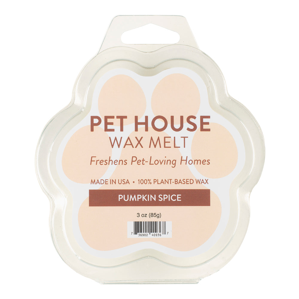 Pet House Wax Melt Collection