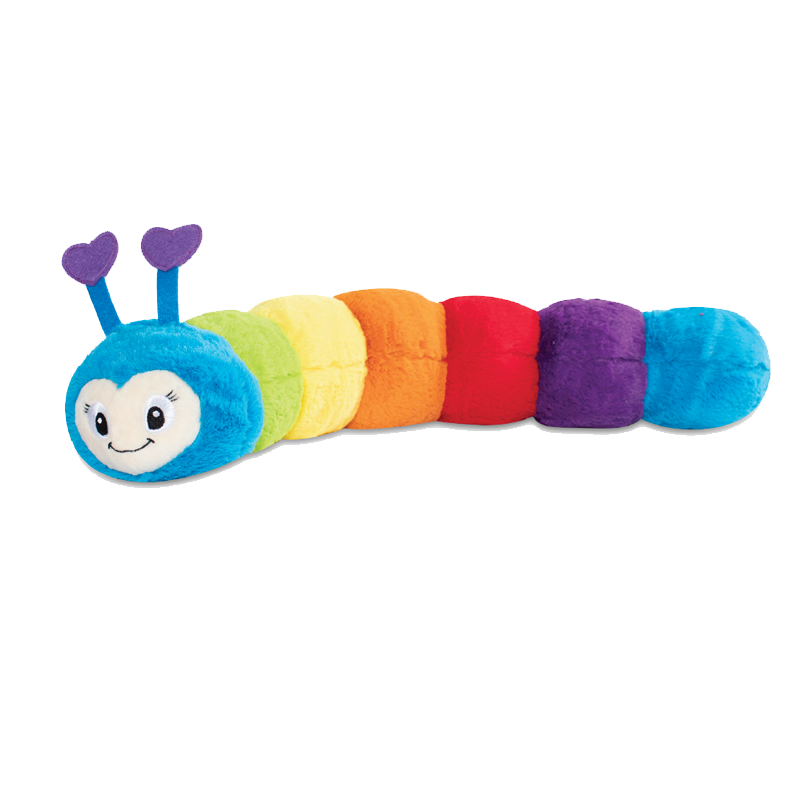 Fringe Studio Don't Bug Me Plush Dog Toy