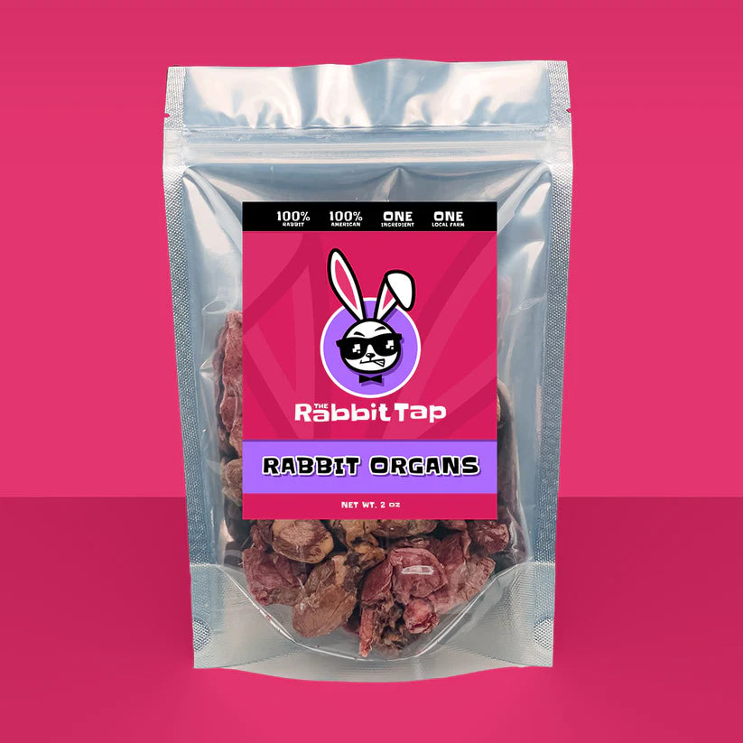 The Rabbit Tap Rabbit Organs 2oz