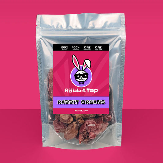The Rabbit Tap Rabbit Organs 2oz