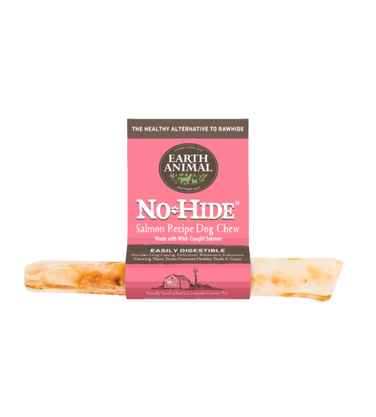 Earth Animal No-Hide Salmon Chews