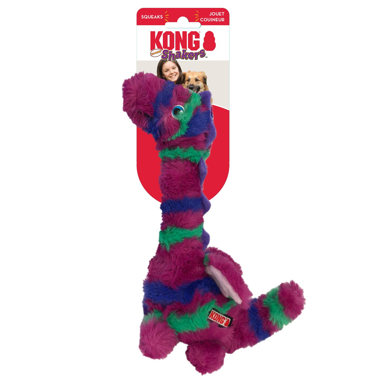 Kong Shakers Honkers Dragon