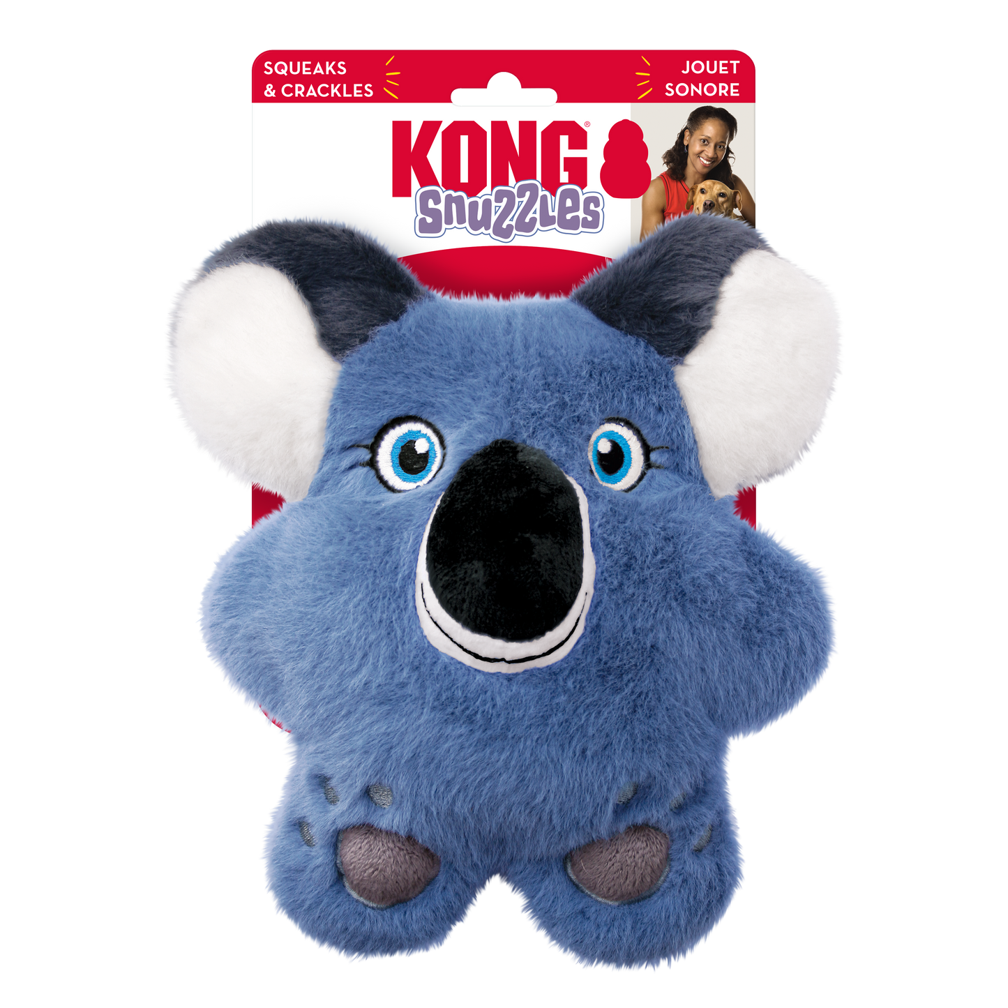 Kong Snuzzles Koala M