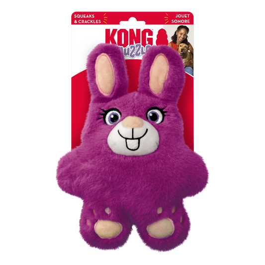 Kong Snuzzles Bunny M