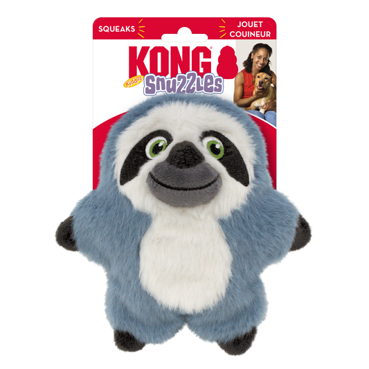 Kong Snuzzles Kiddos Sloth S