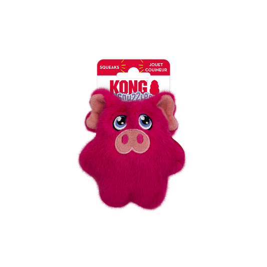 Kong Snuzzles Mini Pig Dog Toy