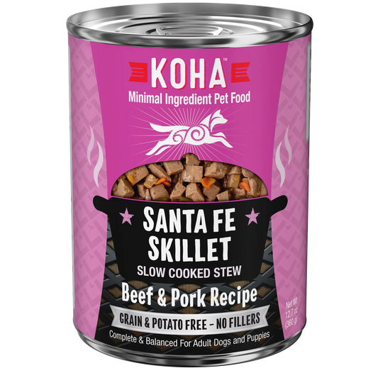Koha Santa Fe Skillet 12.7-oz