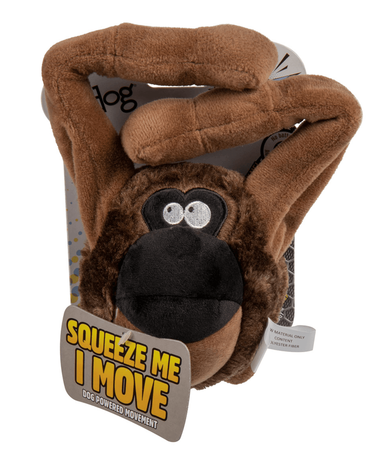 goDog Action Plush Ape M