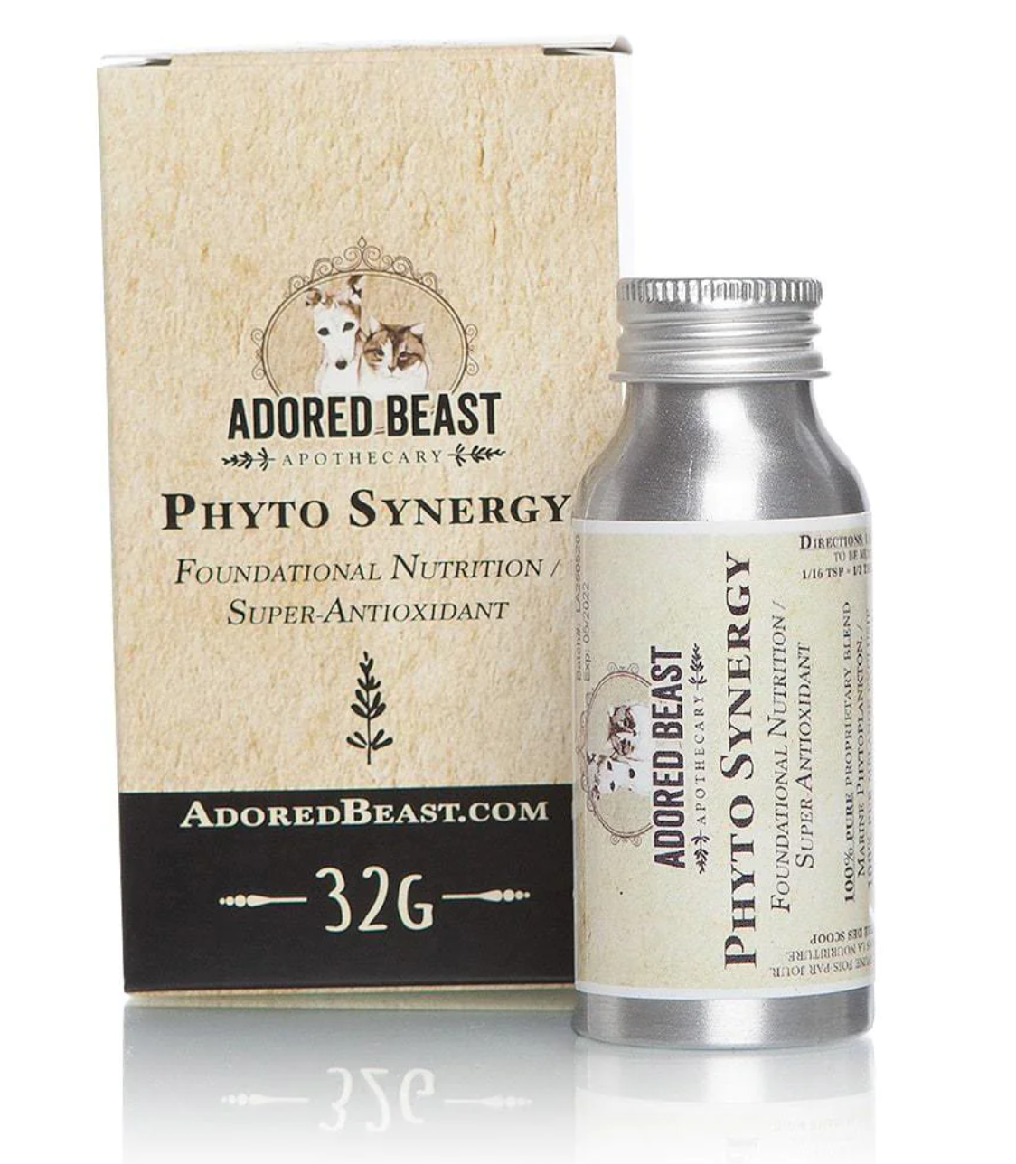 Adored Beast  Apothecary Phyto Synergy | Super Antioxidant 32g