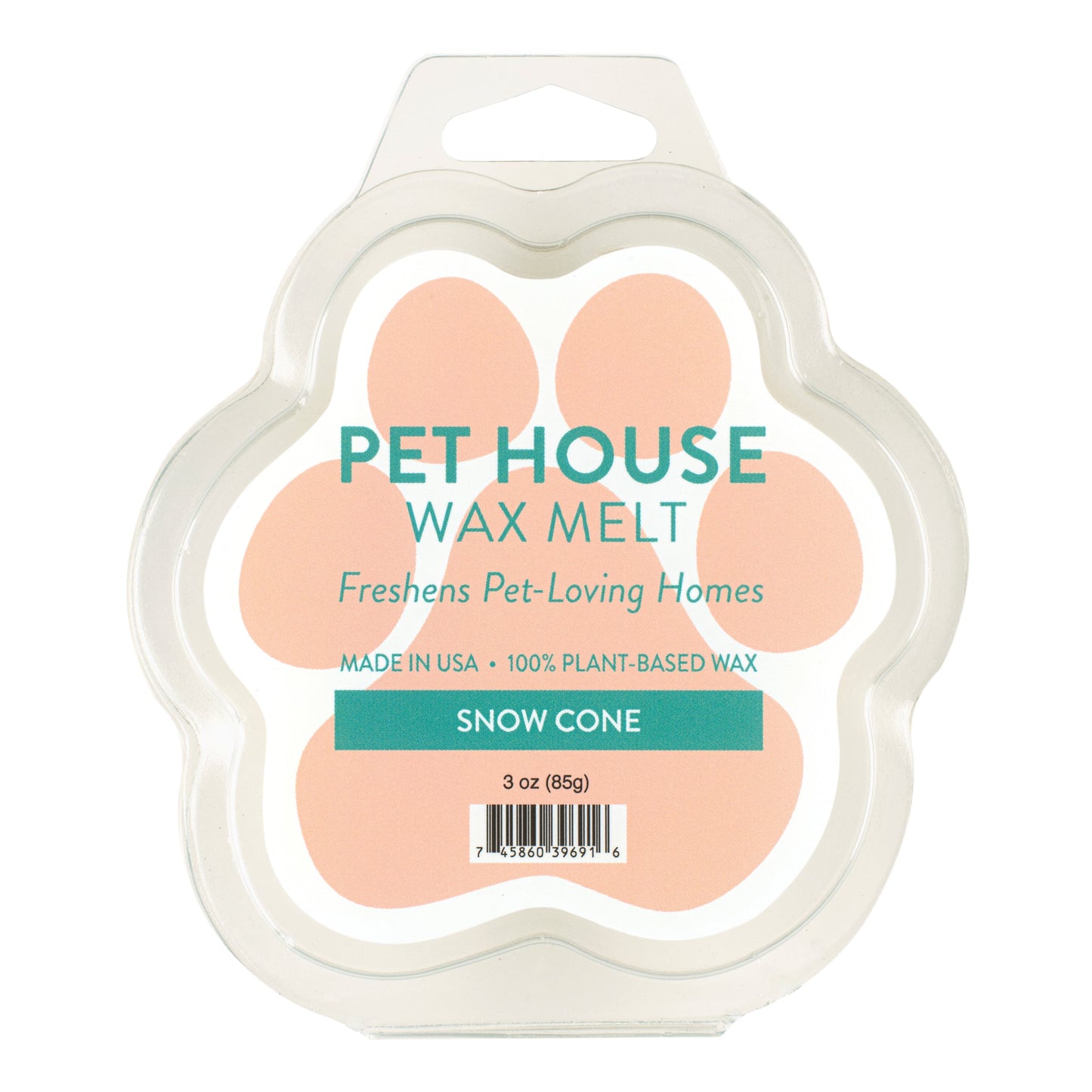 Pet House Wax Melt Collection