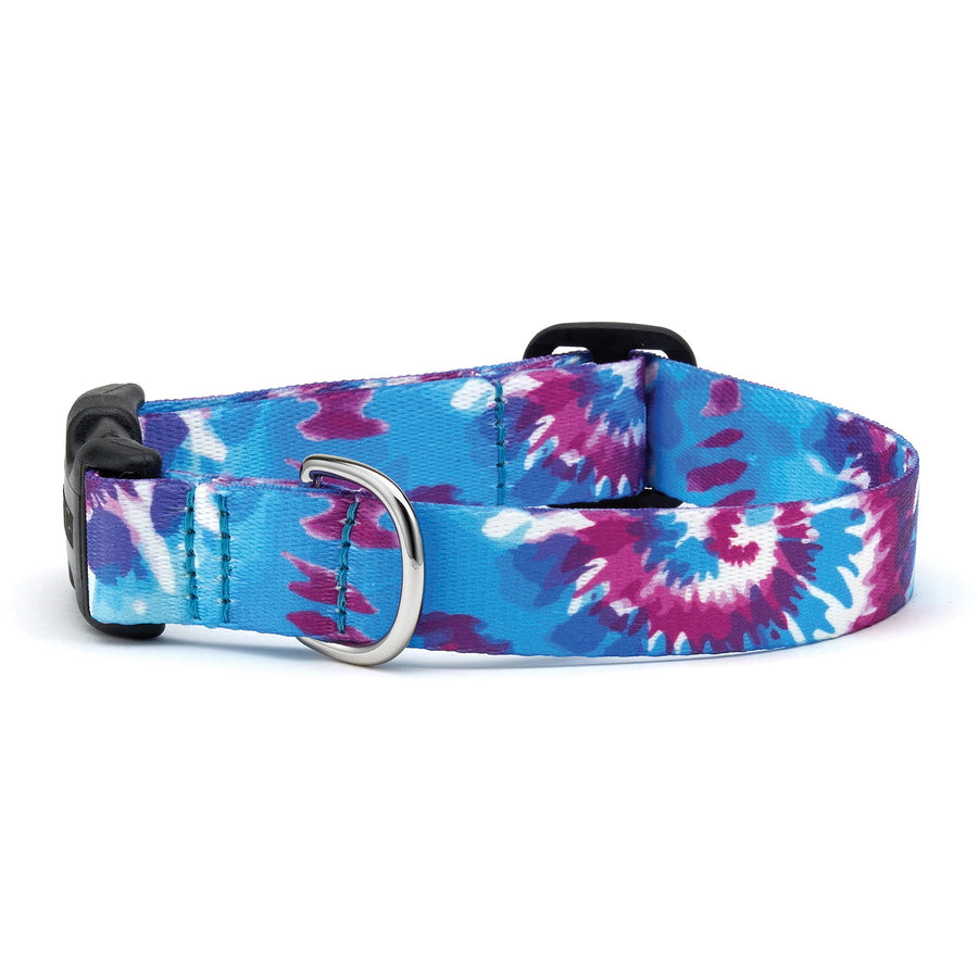 Up Country Tie Dye Collar